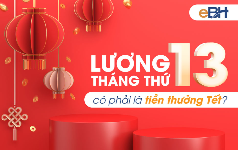 Lương tháng thứ 13 - ảnh 1