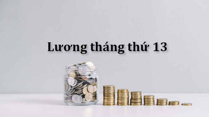 Lương tháng thứ 13 - ảnh 2