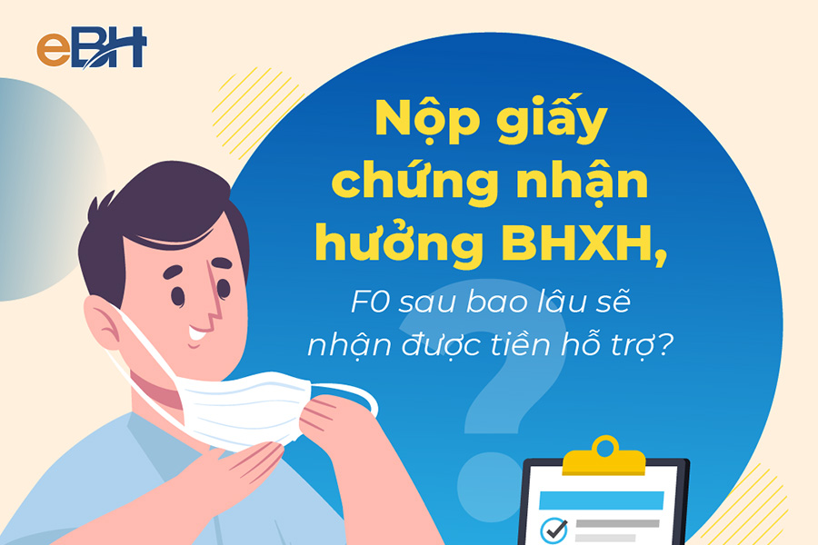 F0 điều trị Covid19 tại nhà được nhận tiền trợ cấp